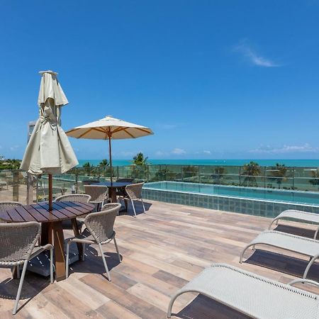 Frente Mar, Apartamento Alto Padrao Na Praia De Cabo Branco João Pessoa Eksteriør bilde