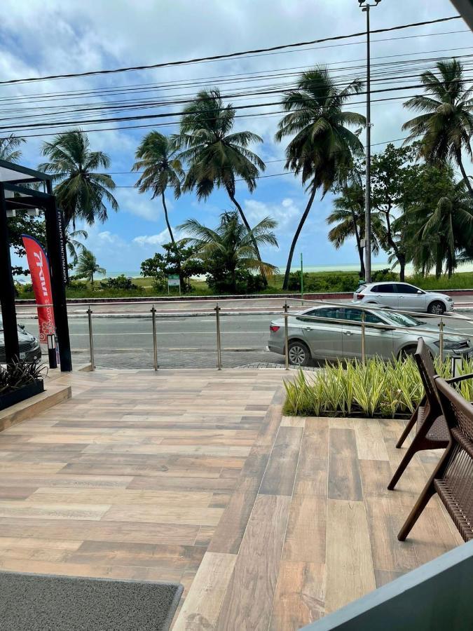 Frente Mar, Apartamento Alto Padrao Na Praia De Cabo Branco João Pessoa Eksteriør bilde